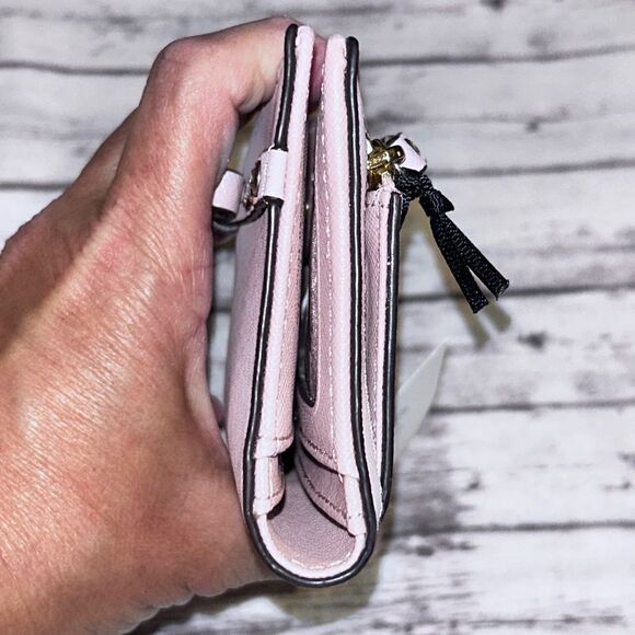 Kate Spade New York Laurel Way Jeweled Stacy wallet - Picture 10 of 12